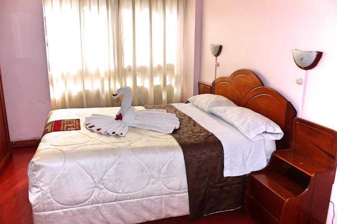 Guest house La Joya Imperial